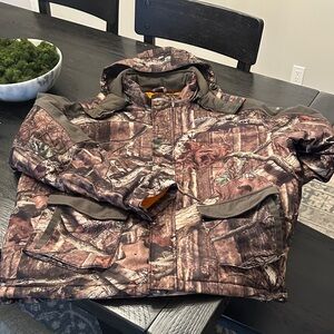 Field & Stream Woodland Camouflage Jacket